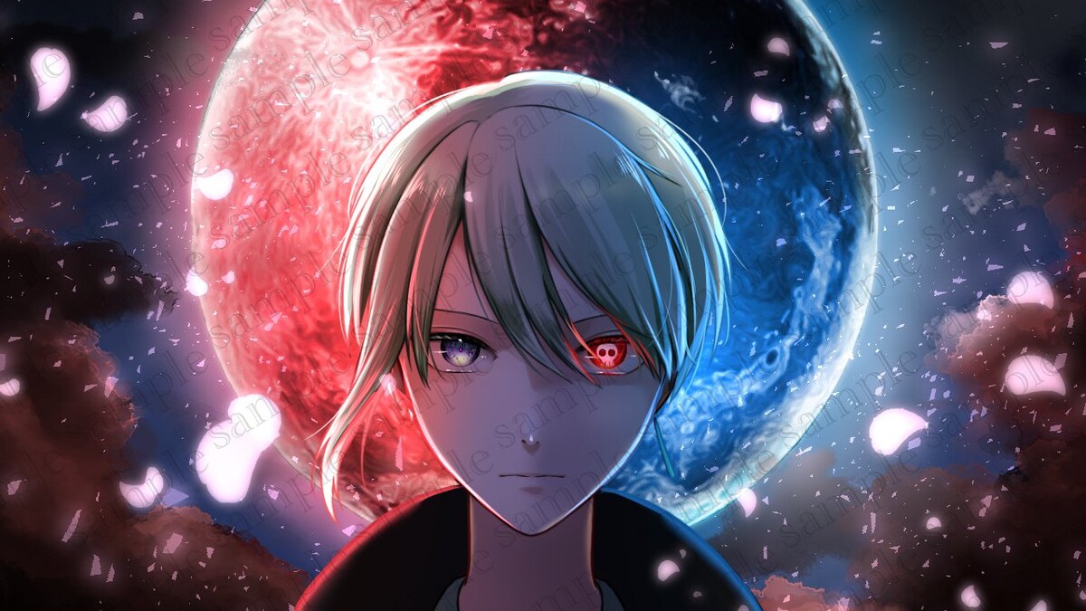 YouTube歌ってみたサムネ