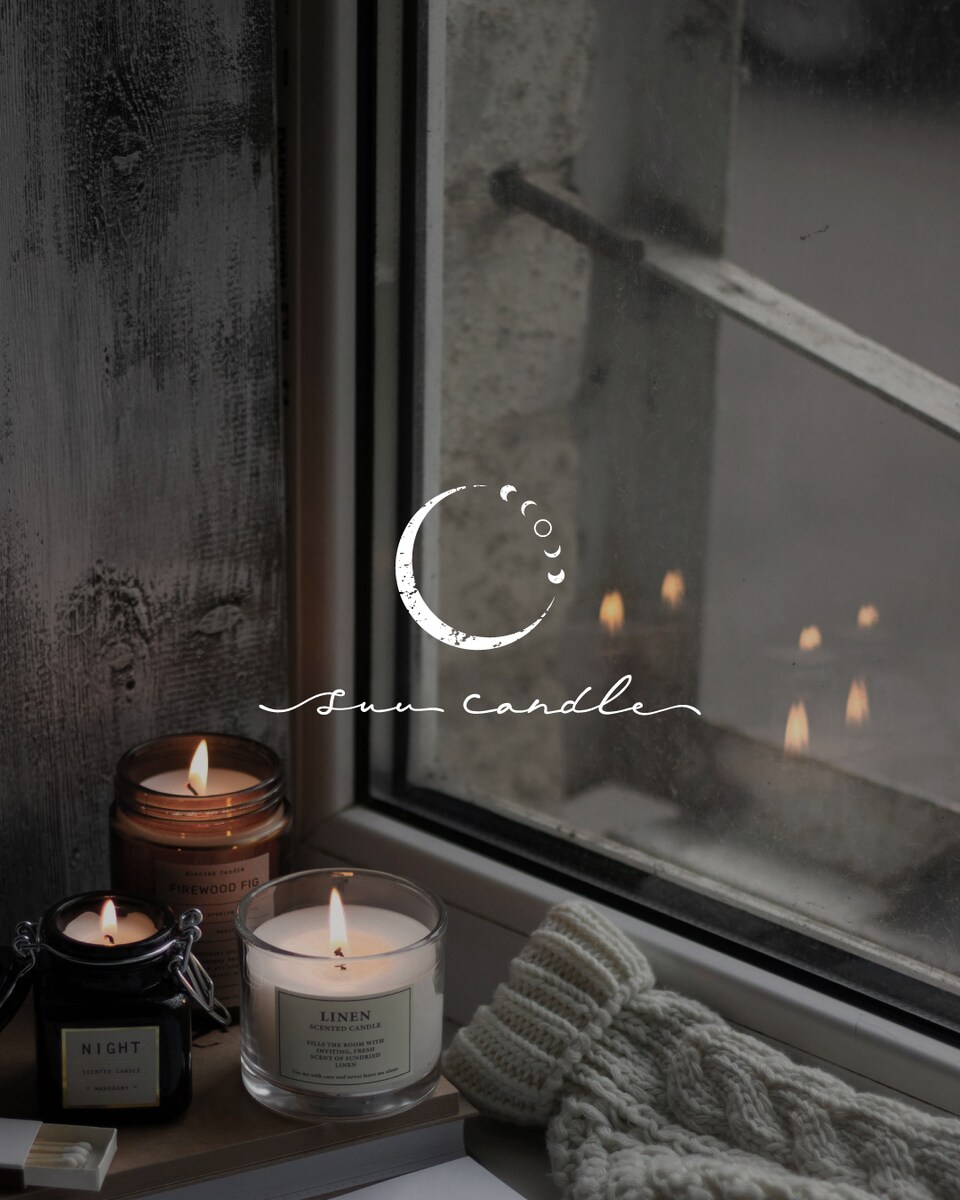 suu candle 様