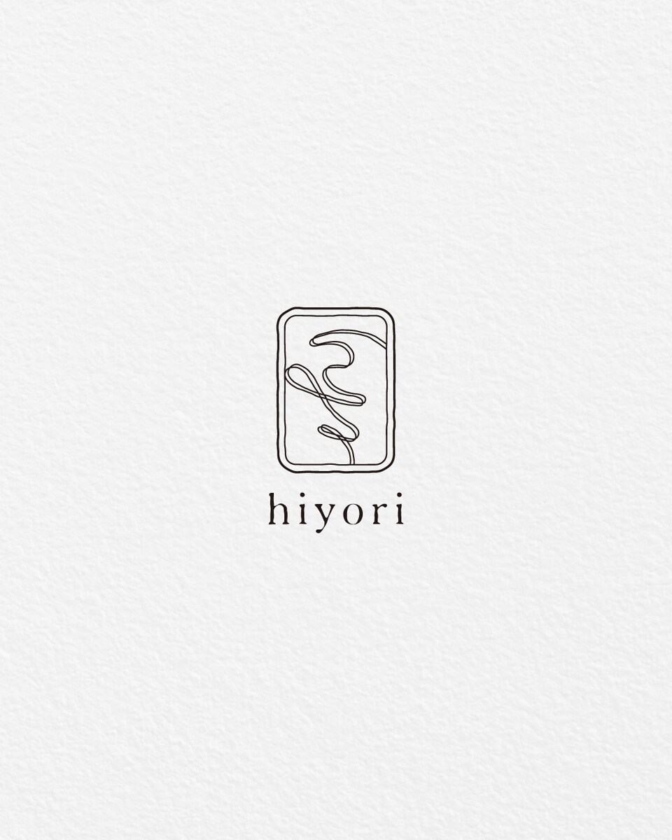 美容室｜サンプルロゴ