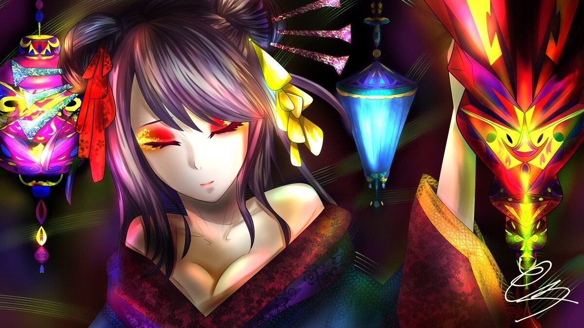 花魁