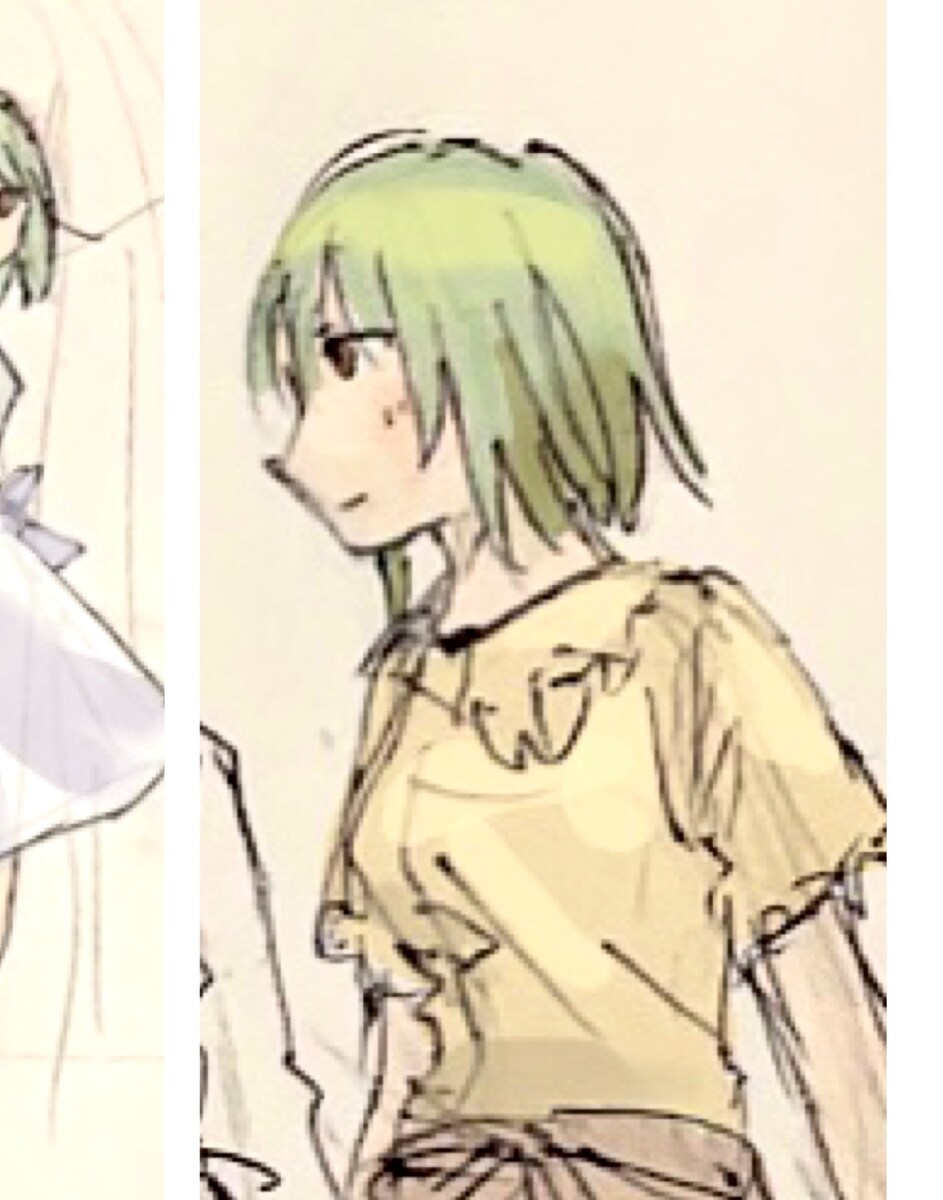 手描き風イラスト
