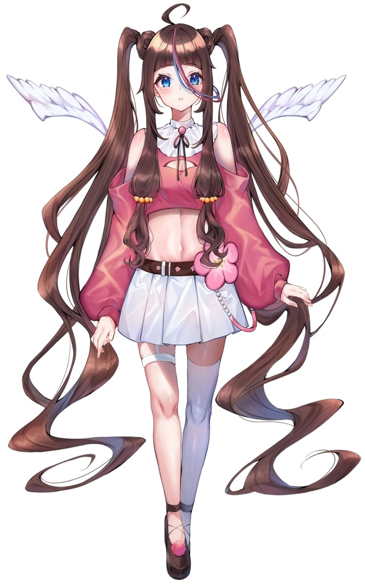 オリジナルキャラクター