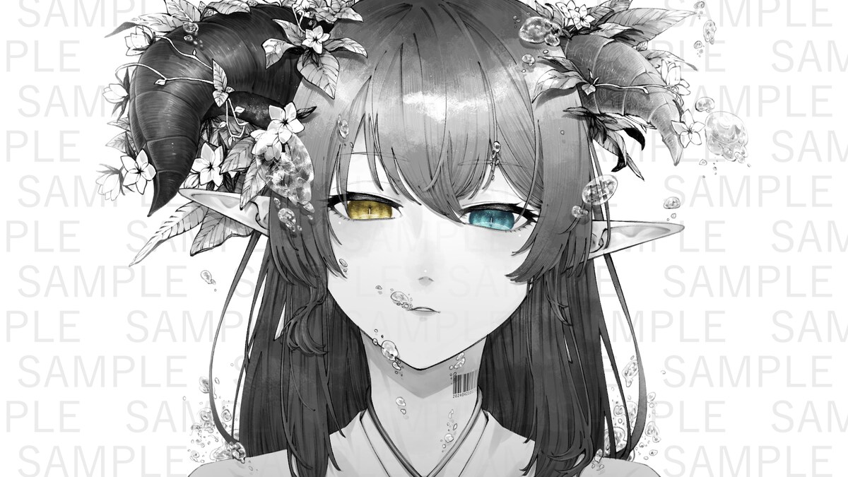 動画用イラスト