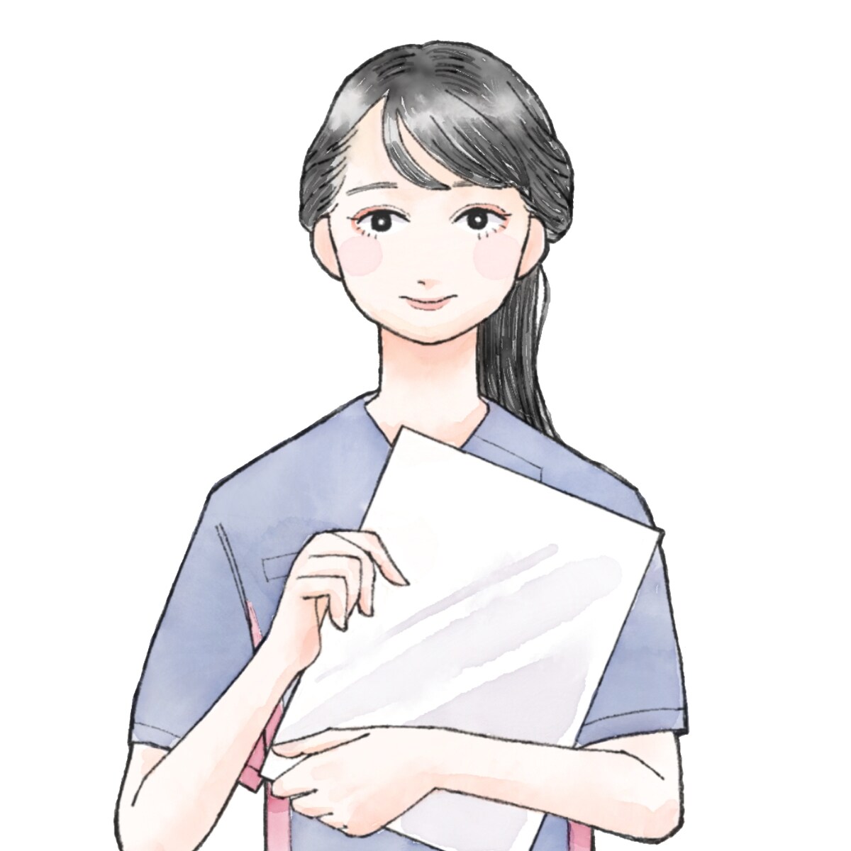 クリニック用イラスト