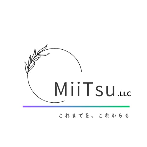 MiiTsu合同会社ロゴ