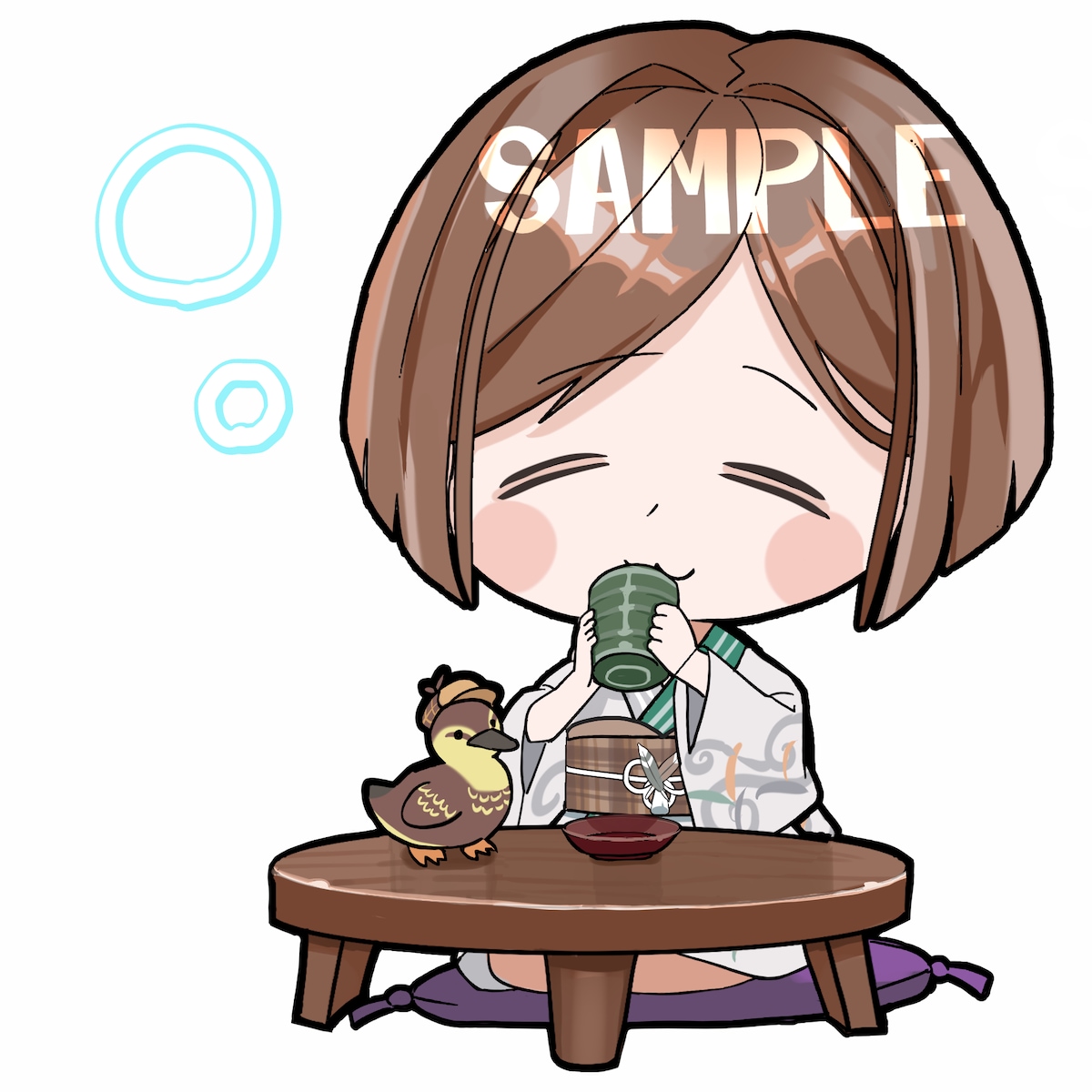 コミッションイラスト