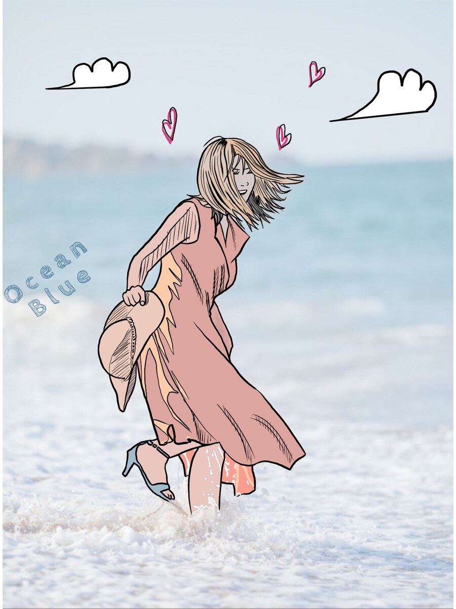 海