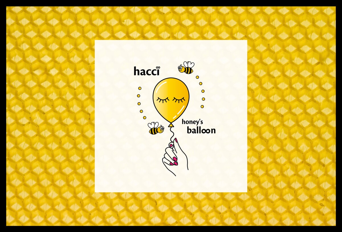 hacci honey’s balloon