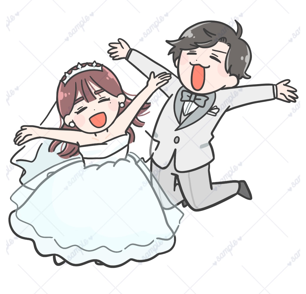 ウェディング