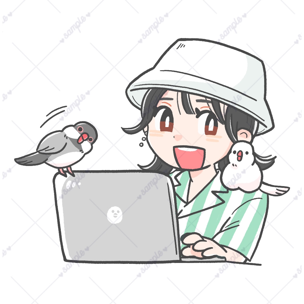 ブログ用イラスト