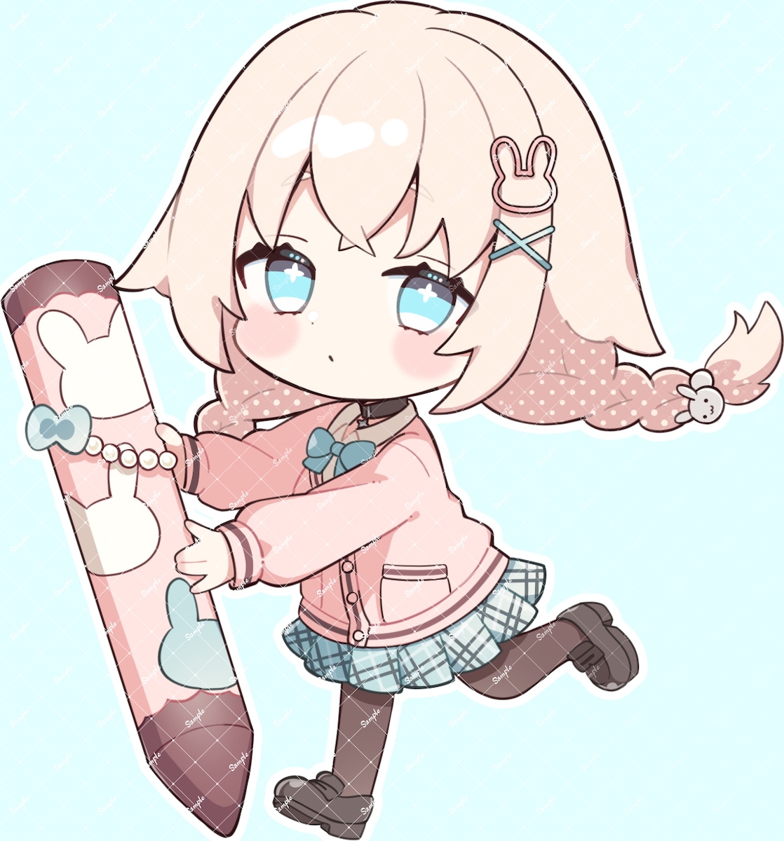ミニキャラ