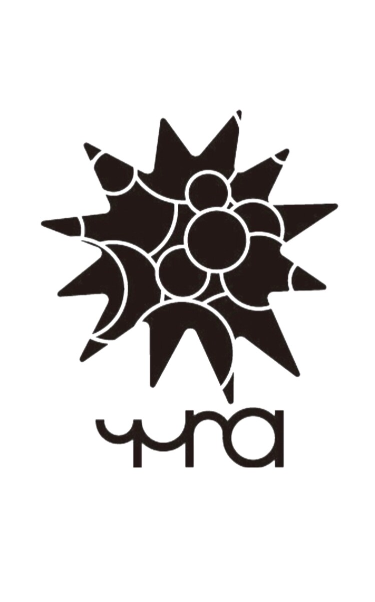 自分ロゴ yura