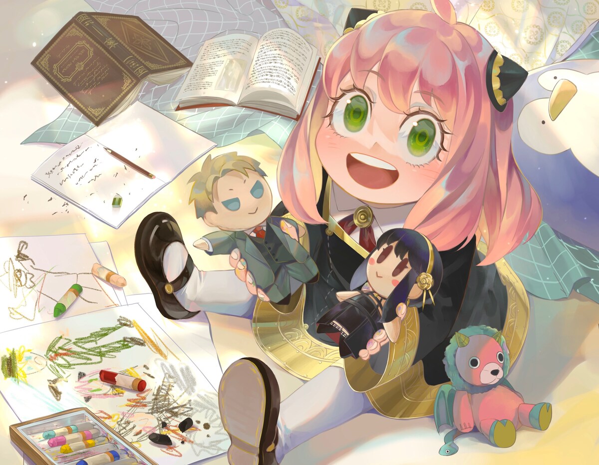 アーニャ・フォージャー