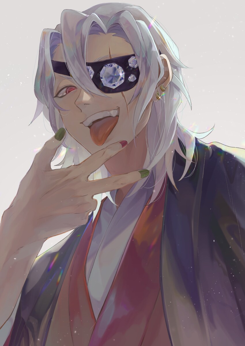 宇髄天元