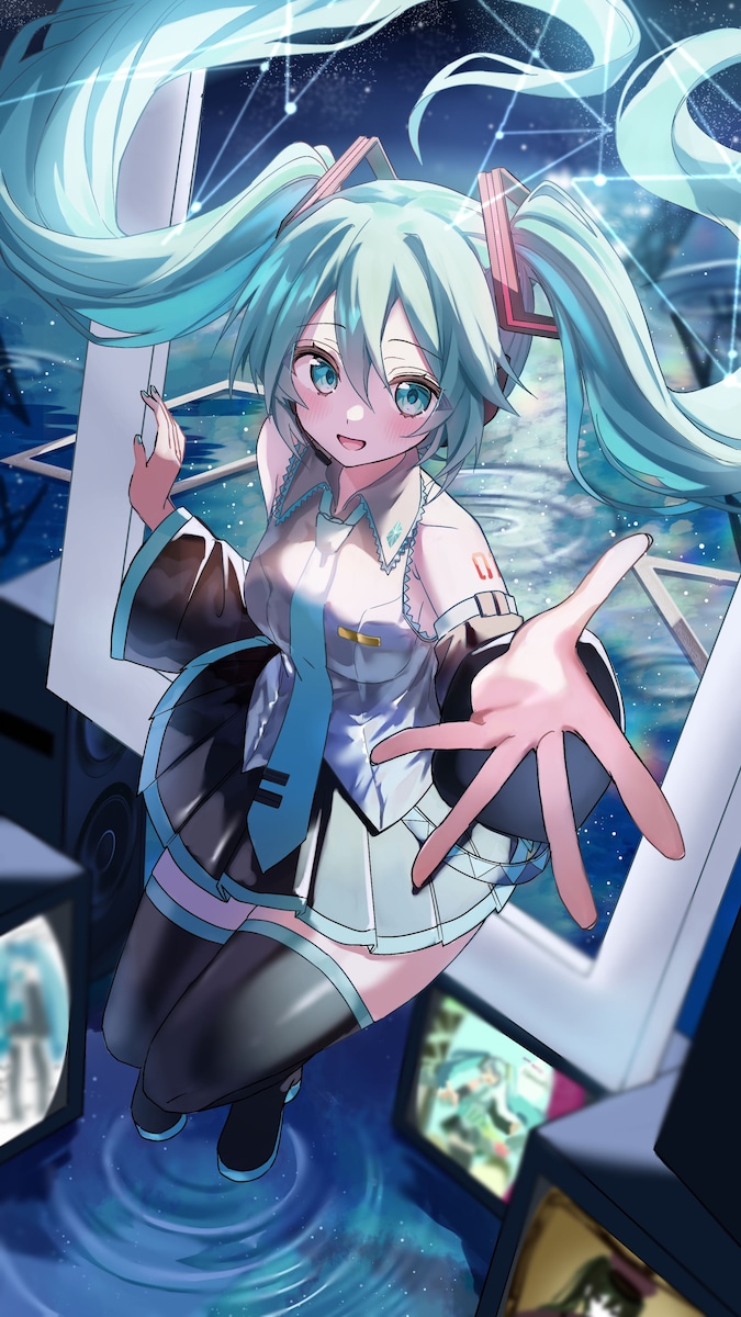 初音ミク