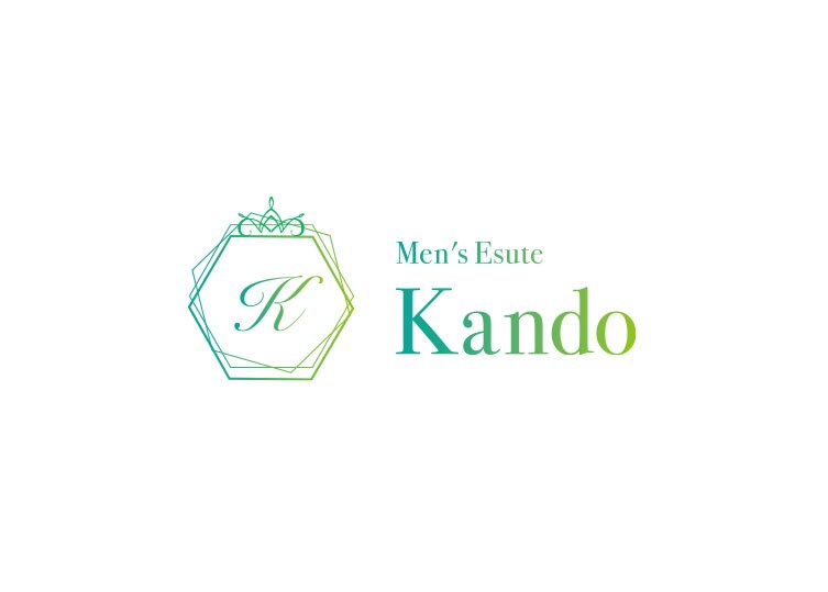 Men's Esute Kando様 ロゴデザイン