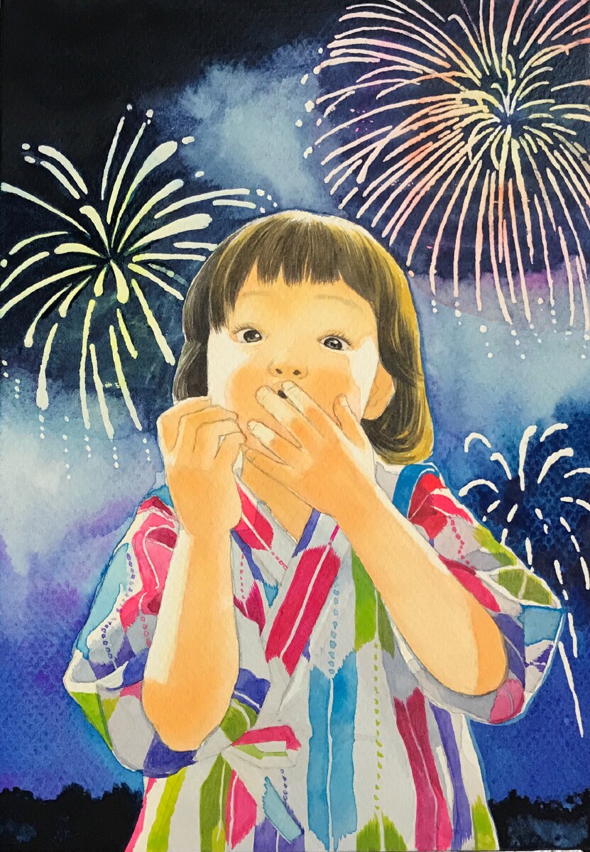 祭りのじかん