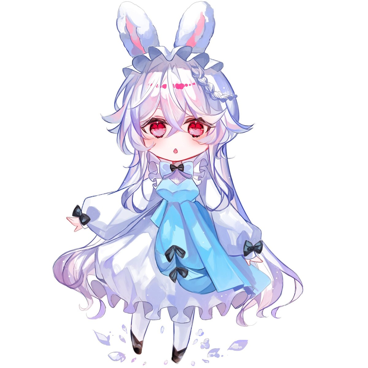 立ち絵イラスト