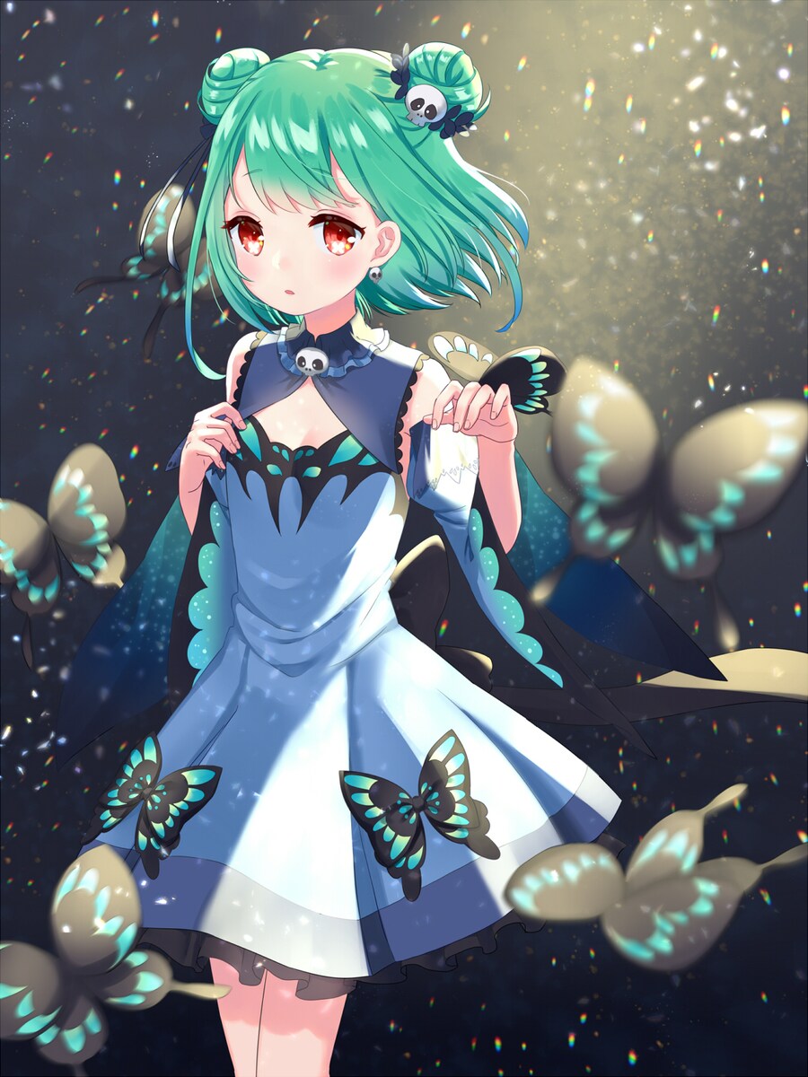 美しきネクロマンサー