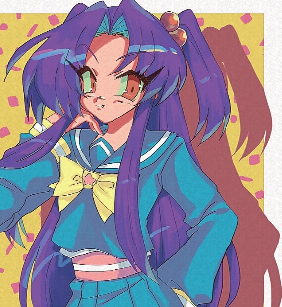 オリジナルキャラクター