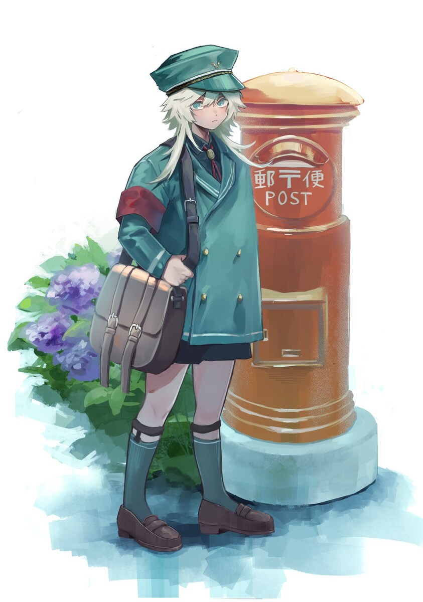 キャラクター立ち絵＋一部背景