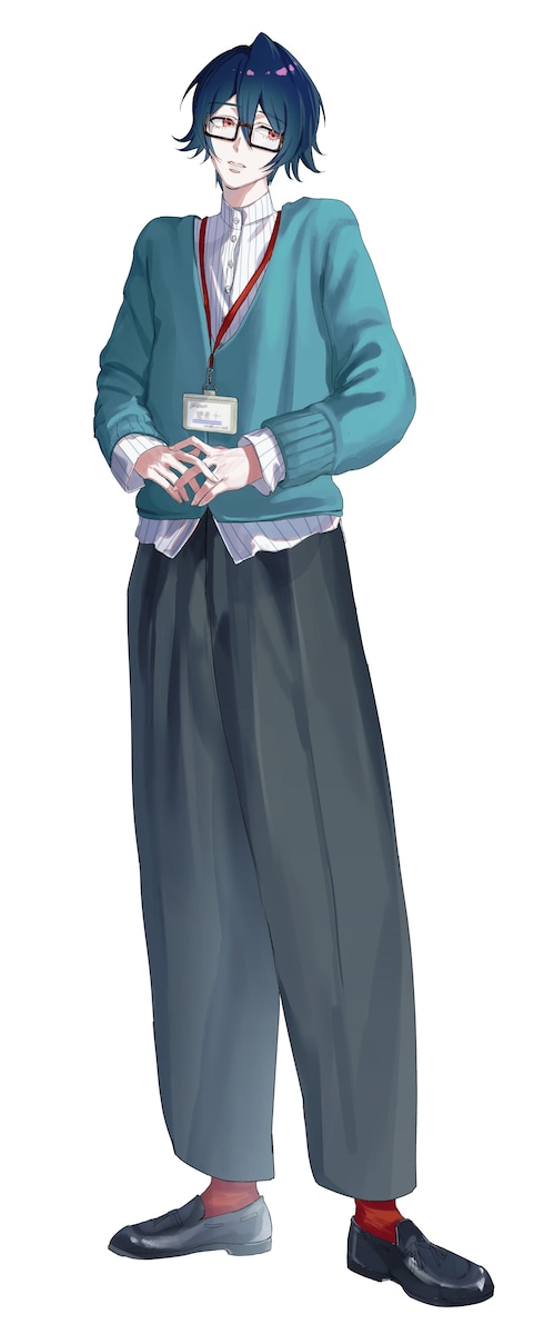 立ち絵