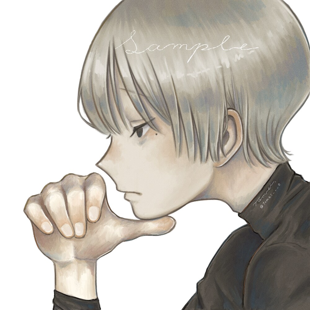 アイコンイラストサンプル