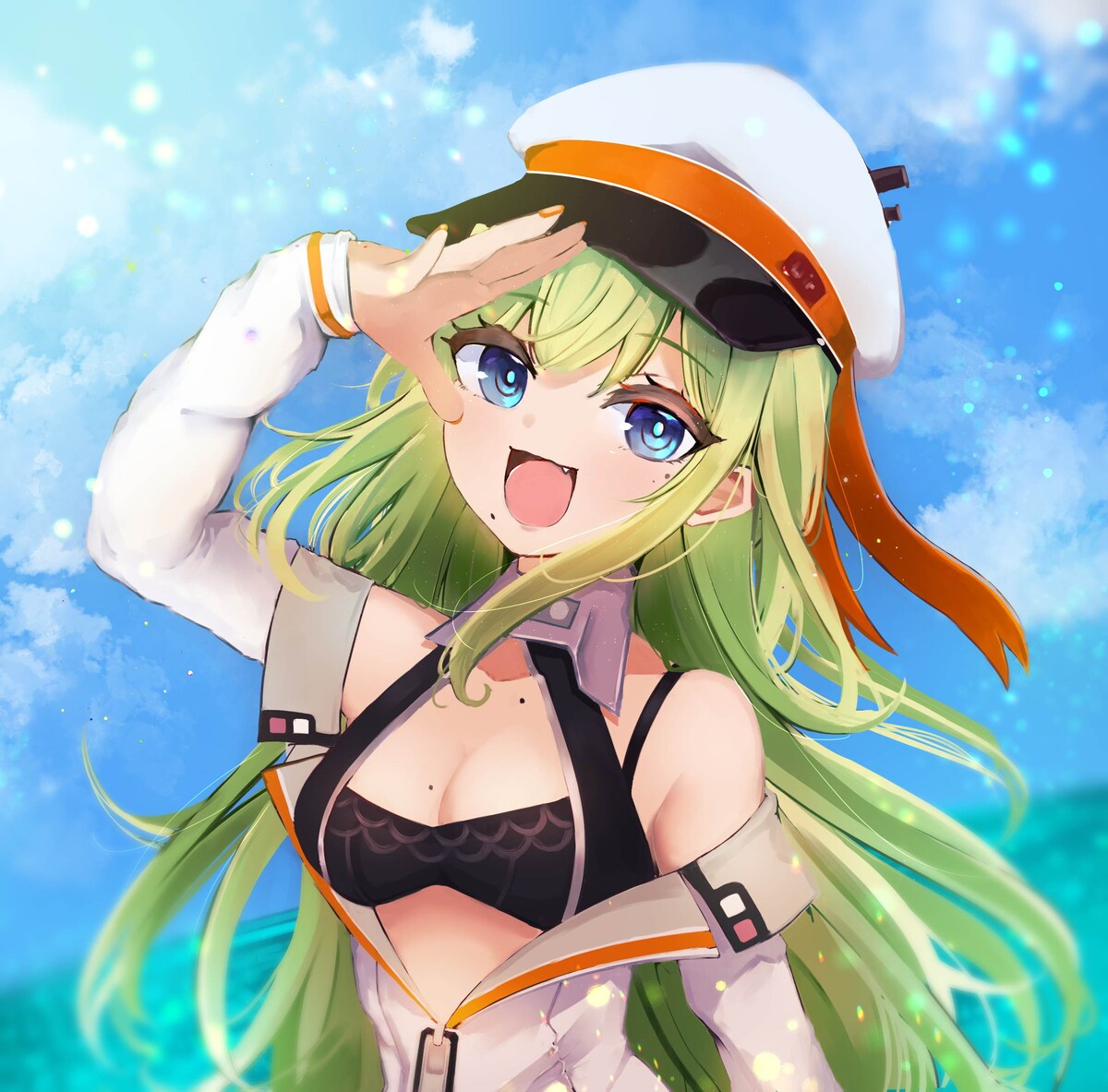 版権イラスト