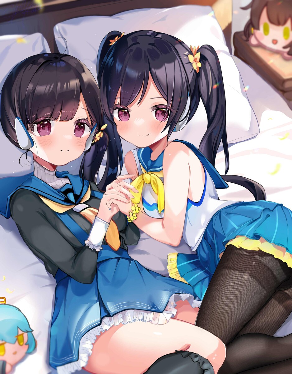 趣味イラスト