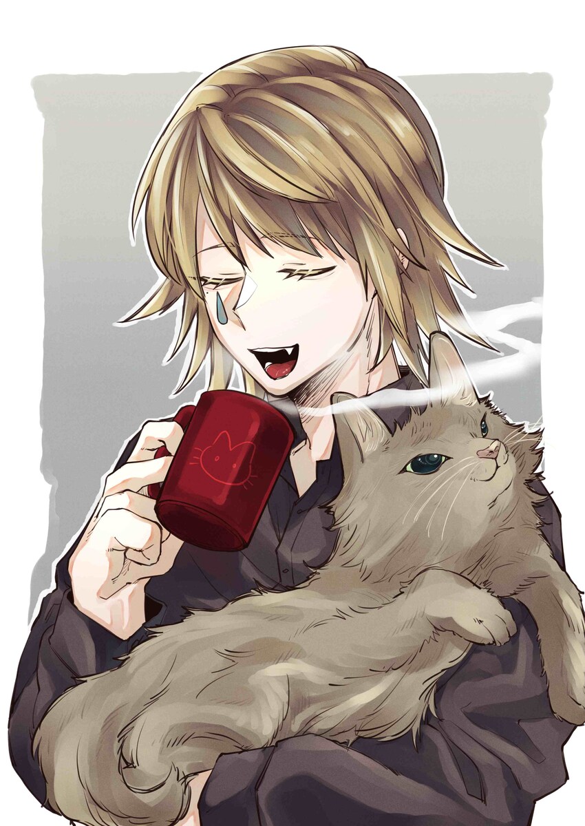 ご依頼一枚絵