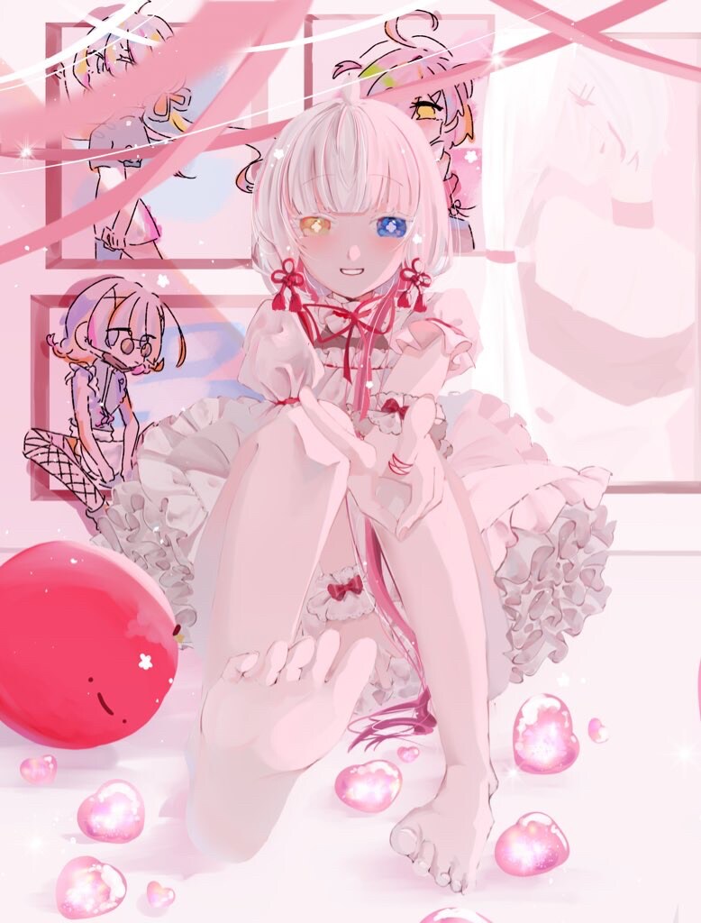 誕生日イラスト