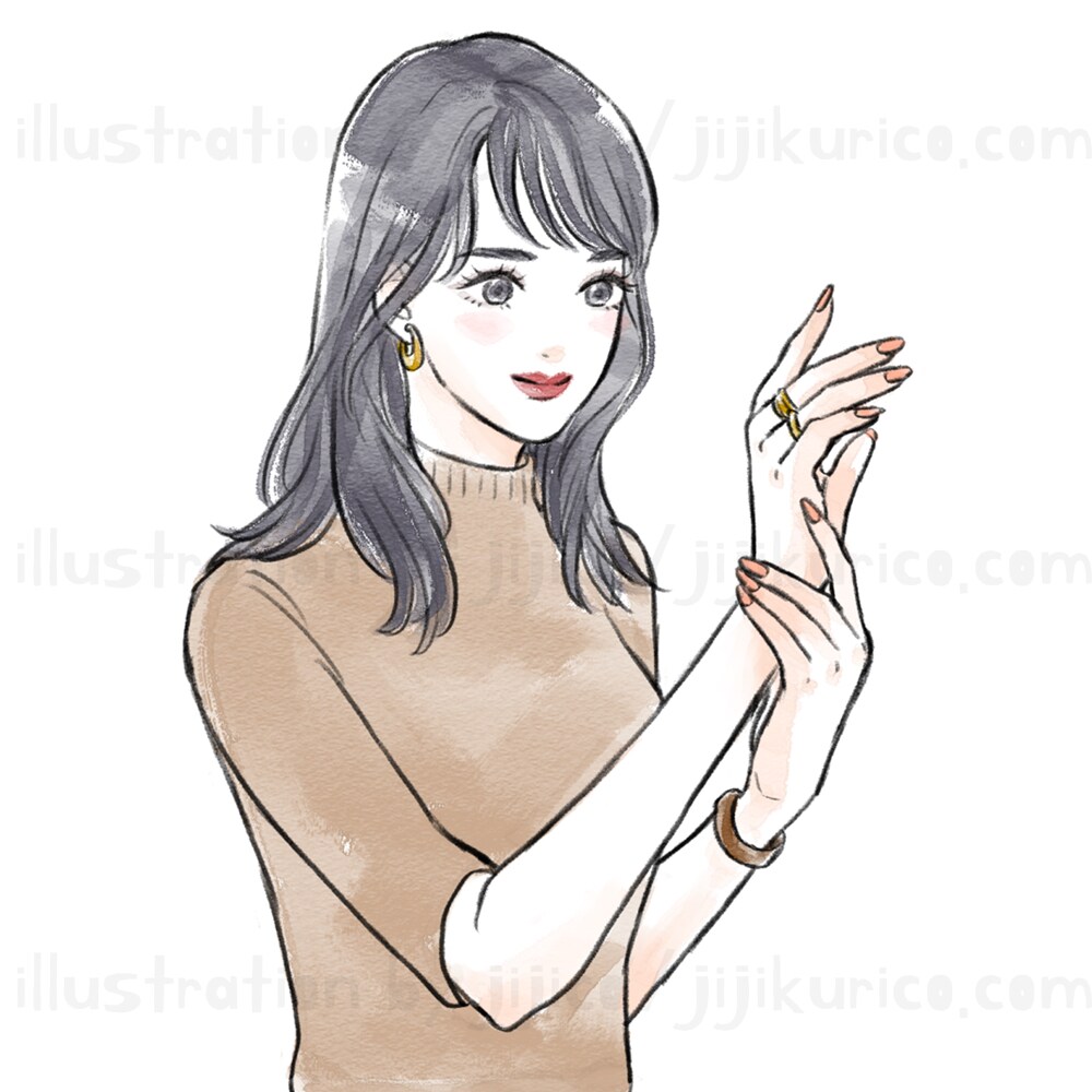 挿絵イラスト