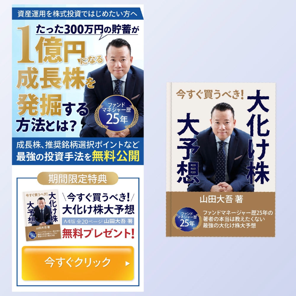 株式投資 LP