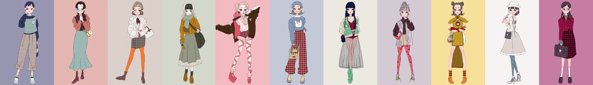 イラスト作成