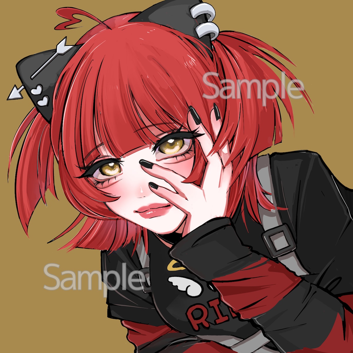 ご依頼のイラスト