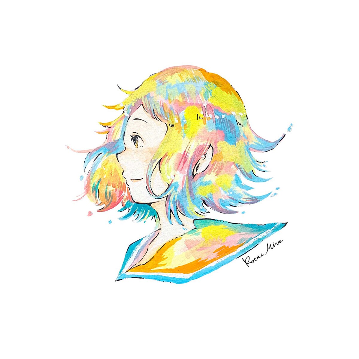 オリジナルイラスト