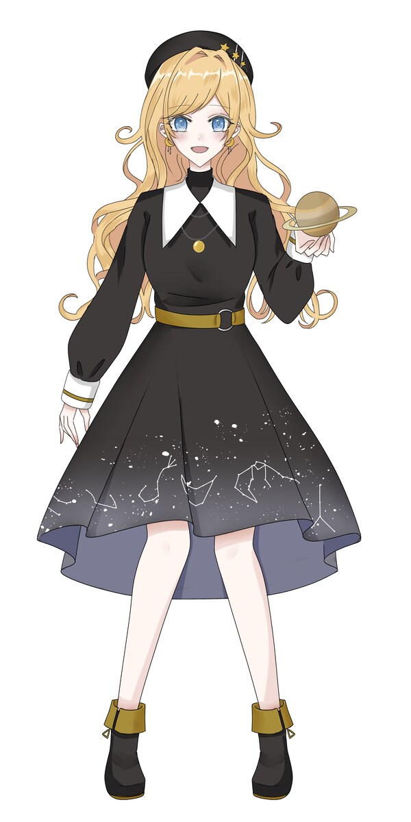 IRIAM立ち絵