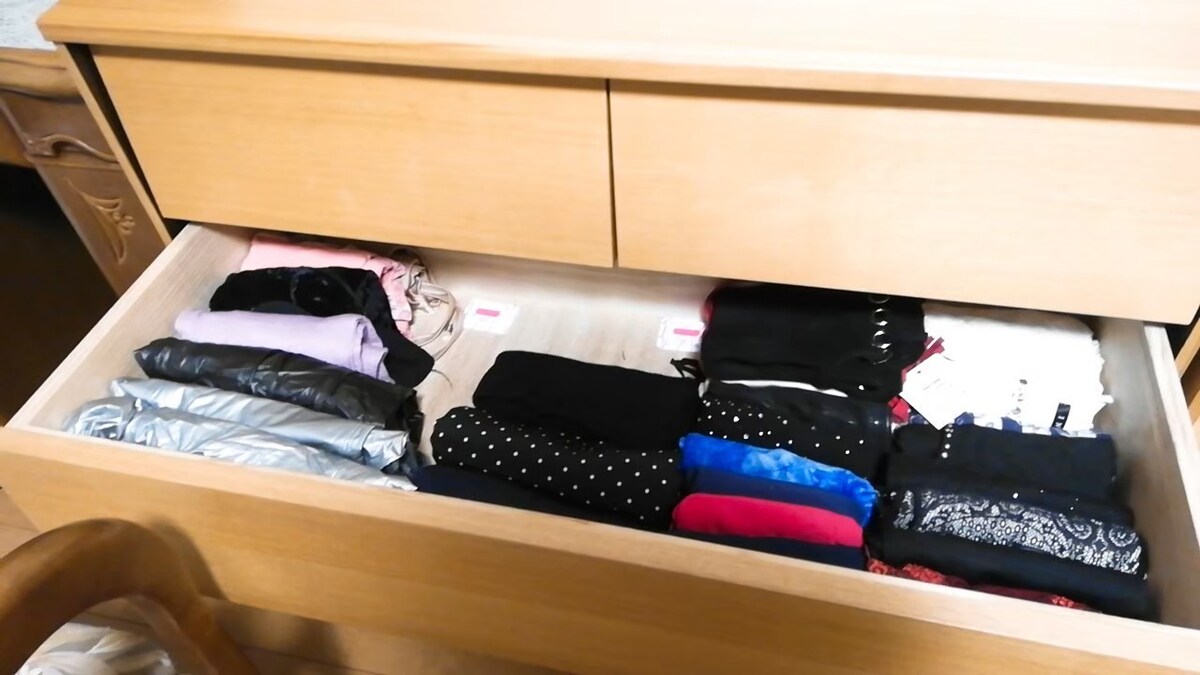 綺麗な収納アドバイス