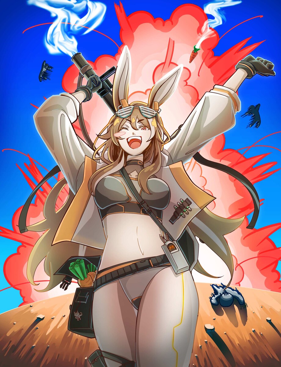 任務完了！直ちに帰還する！