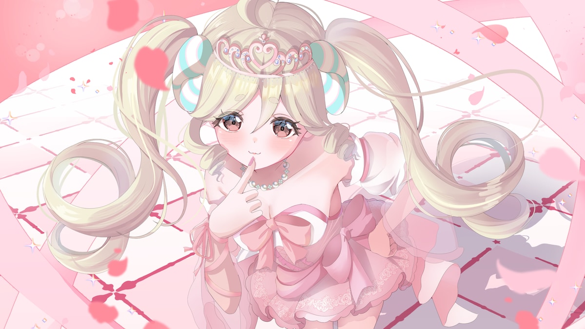 お仕事イラスト