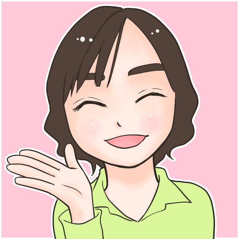 似顔絵アイコン