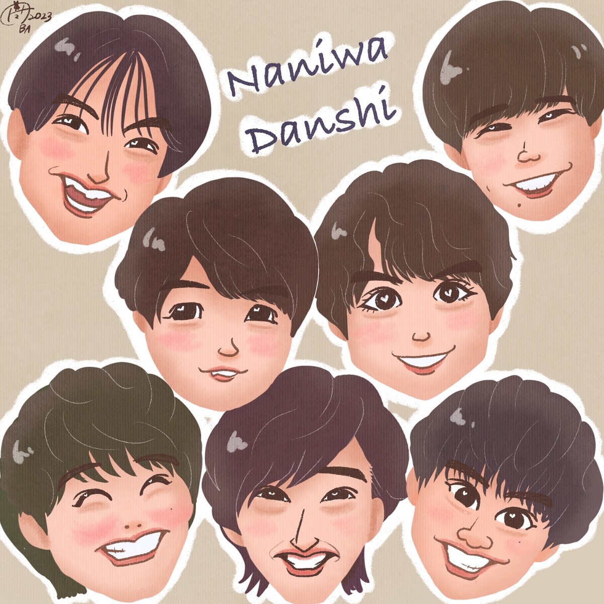 なにわ男子