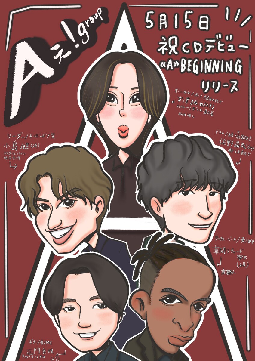 Aぇ！group