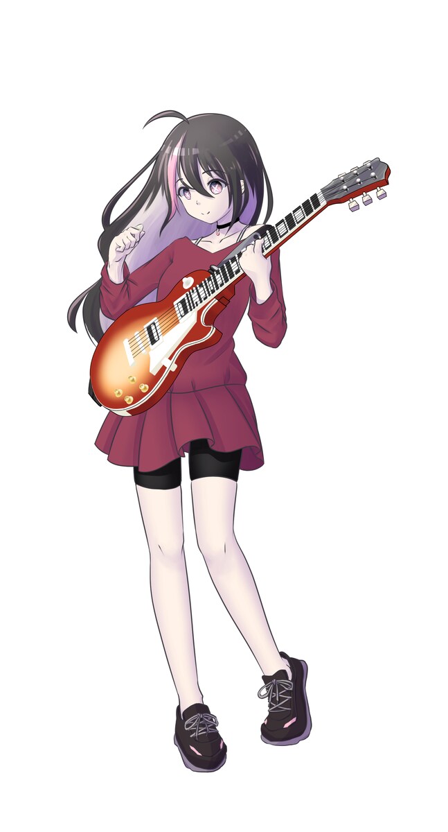 TRPG立ち絵
