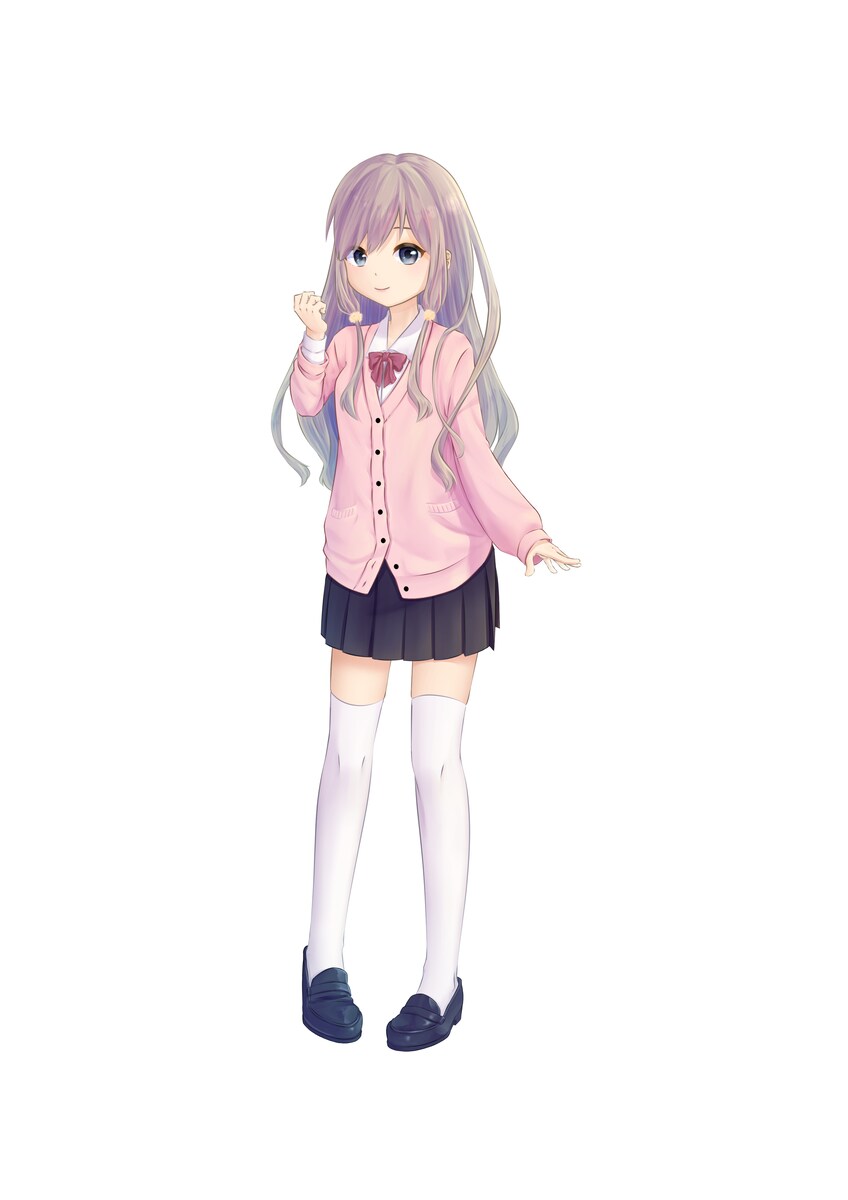 立ち絵
