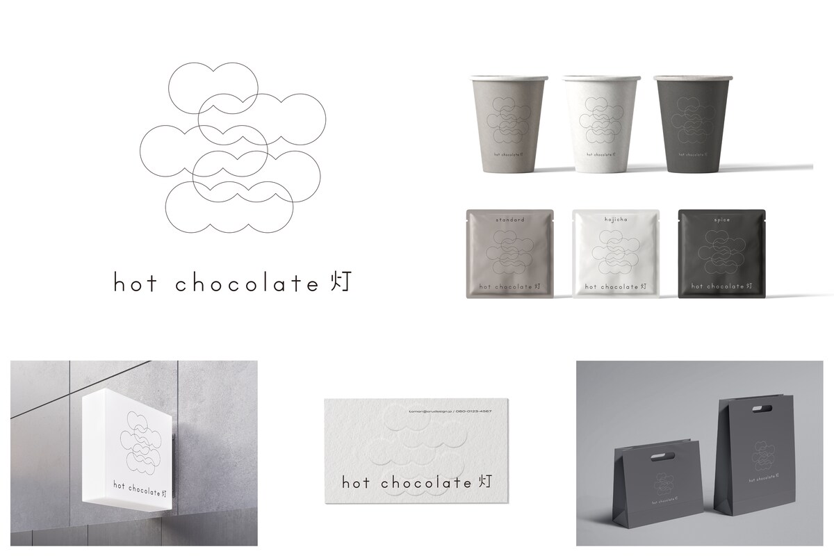 ホットチョコレート専門店hot chocolate 灯