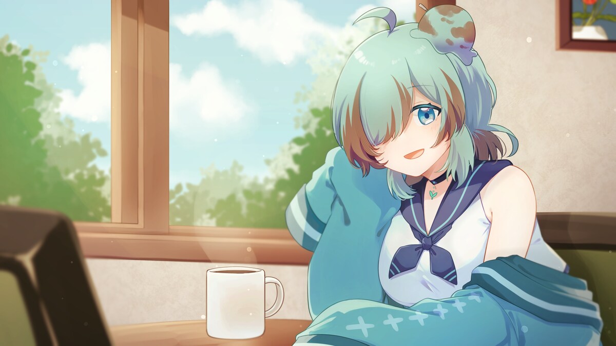 一枚絵サンプル