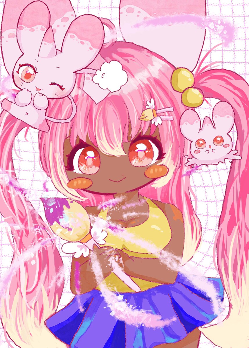 依頼イラスト