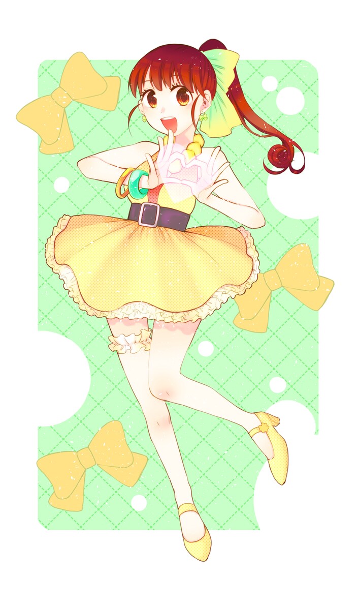 ポニテールの彼女はSYOWAのアイドル！？