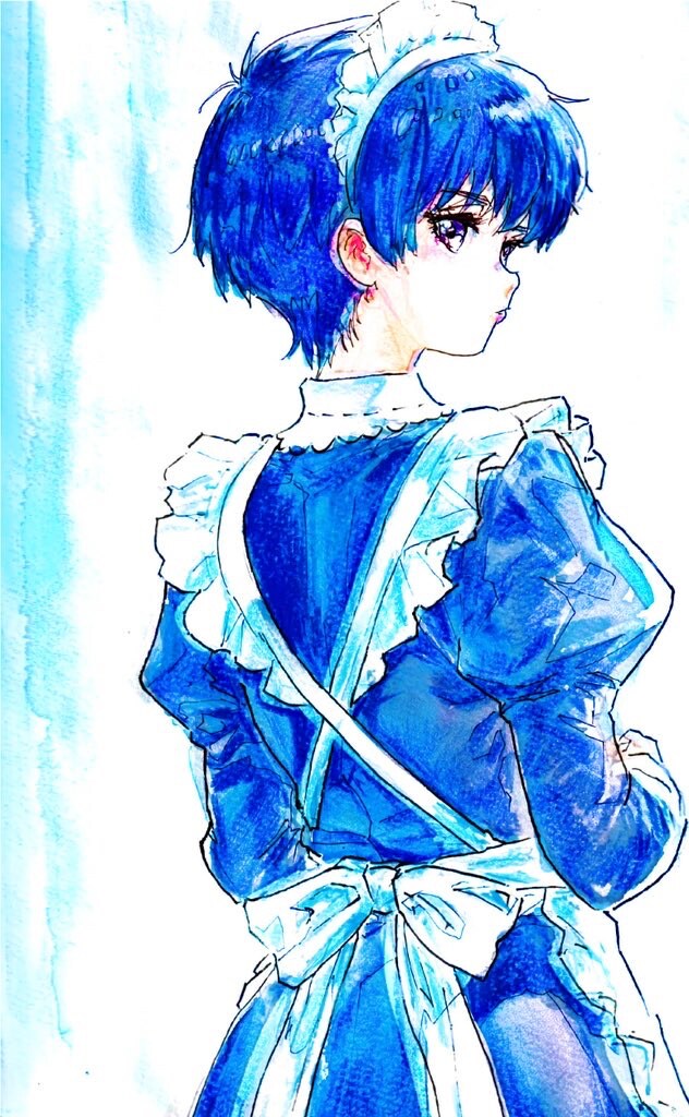 メイドさん